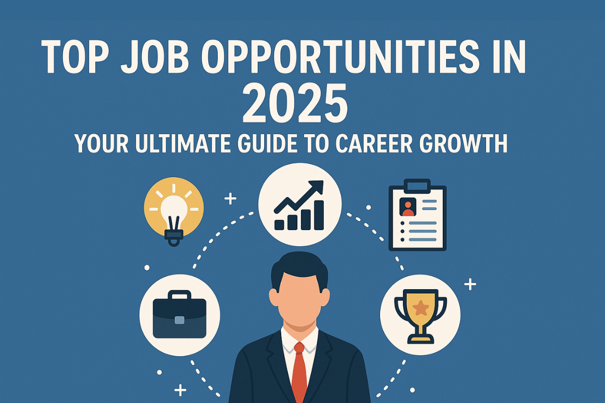 Top Job Opportunities in 2025: Your Ultimate Guide to Career Growth 2025 jobs