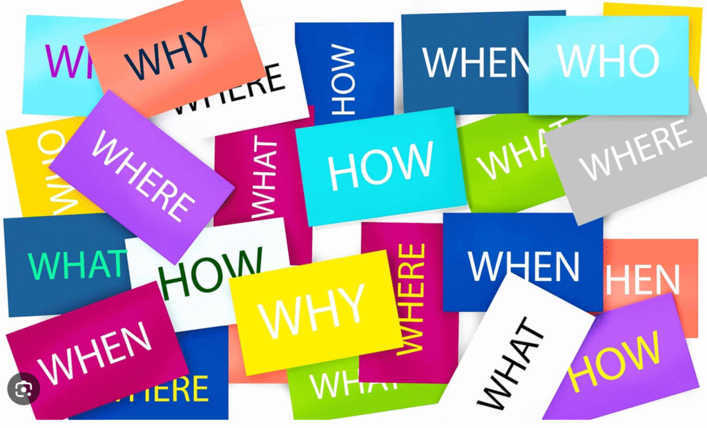 The Power of Curiosity: Why Questioning Beats Cramming The Power of Curiosity: Why Questioning Beats Cramming