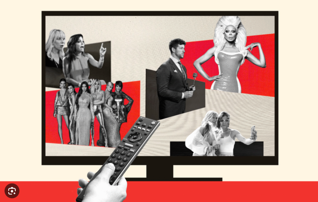 Reality Reimagined: How Reality TV Shapes Modern Culture Reality Reimagined: How Reality TV Shapes Modern Culture