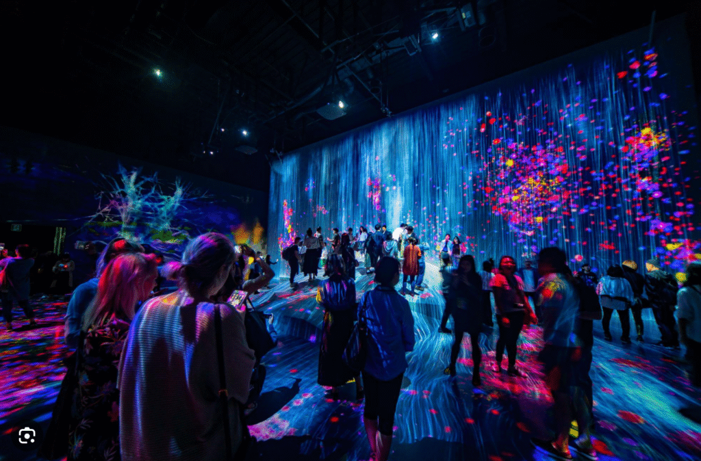 The Art of Immersion: Why We Crave Experiential Entertainment The Art of Immersion: Why We Crave Experiential Entertainment