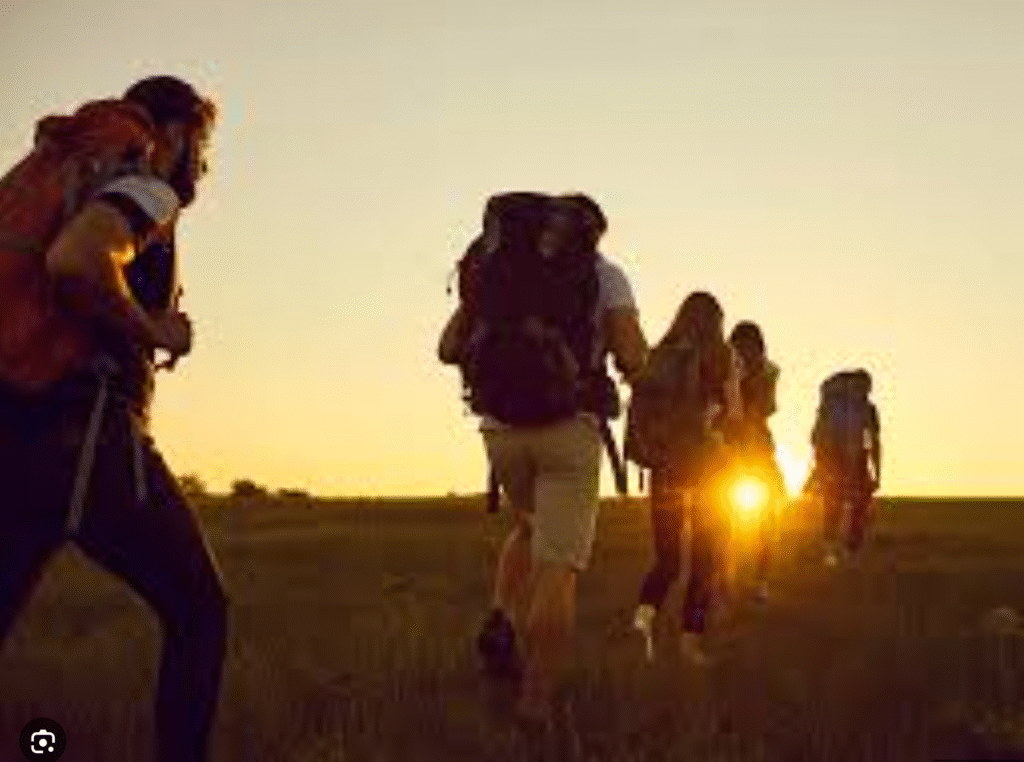 When a Trip Becomes Therapy: Healing Through Travel When a Trip Becomes Therapy: Healing Through Travel