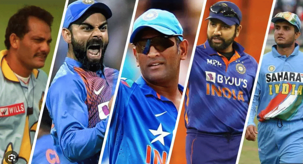 The Evolution of Indian Cricket Captains – From Kapil to Rohit In today’s era of fast-changing entertainment, the world of sports is witnessing a powerful transformation. From crowded stadiums cheering for cricket legends to millions of online viewers rooting for their favorite esports teams, competition has found new meaning. India, a country where cricket is a religion, is now standing at the crossroads of two revolutions — the evolution of its cricket leadership and the rise of esports as a modern sporting phenomenon. 🏏 The Evolution of Indian Cricket Captains: From Kapil to Rohit The story of Indian cricket is more than a timeline of victories; it’s a saga of leadership, strategy, and national pride. Each captain has redefined what it means to lead Team India. Kapil Dev – The Trailblazer (1983) Kapil Dev’s fearless leadership changed the destiny of Indian cricket. When India lifted its first World Cup in 1983, it wasn’t just a victory — it was a cultural turning point. Kapil’s bold captaincy and never-give-up spirit made every young Indian believe that dreams can defy odds. Mohammad Azharuddin & Sourav Ganguly – The Rebuilders Azharuddin’s grace and consistency guided Indian cricket through the 1990s, a phase of transition and experimentation. Then came Sourav Ganguly, the “Dada” of Indian cricket, who built a fearless and passionate team ready to challenge anyone, anywhere. His leadership laid the foundation for India’s aggressive modern approach. MS Dhoni – The Cool Revolution Mahendra Singh Dhoni brought calmness, calculation, and innovation. Under his leadership, India clinched the 2007 T20 World Cup, 2011 ODI World Cup, and 2013 Champions Trophy — the golden hat-trick. Dhoni proved that silent confidence can conquer the world. Virat Kohli – The Aggressive Modernist Virat’s era was marked by intensity, fitness, and an unshakable belief in domination. His passion redefined India’s global image — from a team that competed to a team that commanded respect. He inspired a new generation to see cricket as a lifestyle built on discipline and emotion. Rohit Sharma – The Calm Strategist Today, under Rohit Sharma, Indian cricket combines aggression with patience. His composed leadership style and deep game awareness have brought a perfect blend of maturity and tactical brilliance. He continues the legacy of great Indian captains while adapting to modern cricket’s challenges. 🎮 The Rise of Esports – A New Kind of Leadership While cricket was evolving on the field, a new battlefield emerged — Esports. From mobile tournaments to PC gaming championships, millions of Indian gamers are now competing professionally. The leadership traits that once defined cricket captains are now mirrored in esports captains — teamwork, decision-making, and calm under pressure. Esports leaders today are strategists, analysts, and motivators — guiding teams through online battles and high-stakes tournaments. Platforms like BGMI, Valorant, and FIFA have created new-age icons who are redefining what it means to “play for India.” ⚔️ Esports vs Traditional Sports – Not a Rivalry, but a Revolution The debate between esports and traditional sports isn’t about replacement — it’s about evolution. Both worlds share core values: skill, practice, discipline, and leadership. The difference lies in the medium. Aspect Traditional Sports (Cricket) Esports Physical Demand High – endurance, stamina Moderate – reflexes, mental agility Infrastructure Stadiums, training grounds Devices, stable internet Audience On-ground & broadcast Digital & global Career Growth Decades of legacy Rapidly expanding Leadership Traits Tactical, emotional, adaptive Analytical, fast-thinking, innovative Both sports teach one thing — leadership under pressure. Whether it’s Rohit Sharma planning a chase or a gamer leading a clutch round, the principles remain the same: focus, teamwork, and timing. 🌟 The Common Thread: Leadership, Passion, and Vision From Kapil Dev’s 175* at Tunbridge Wells to Rohit Sharma’s record double hundreds, and from online arenas to global gaming championships — the essence of sport remains unchanged. It’s about passion, perseverance, and purpose. Indian sports are no longer confined to the playground. Whether on the cricket pitch or in an esports arena, India continues to produce leaders who inspire millions. The evolution from Kapil to Rohit reflects India’s journey from tradition to transformation — a story where every game, every captain, and every player adds a new chapter to the nation’s sporting pride. 🏁 Final Thoughts The future of sports in India is hybrid — where cricket continues to thrive, and esports grows into a billion-dollar ecosystem. Both represent the spirit of modern India — competitive, confident, and connected. Just as Kapil inspired a generation to pick up the bat, perhaps the next Indian esports captain will inspire millions to pick up the controller — both chasing the same dream: to make India proud.